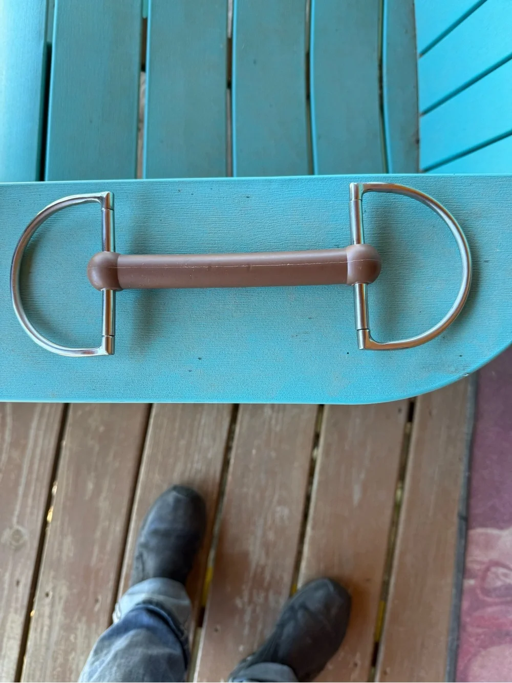 Horse bits - Picture 3 of 7